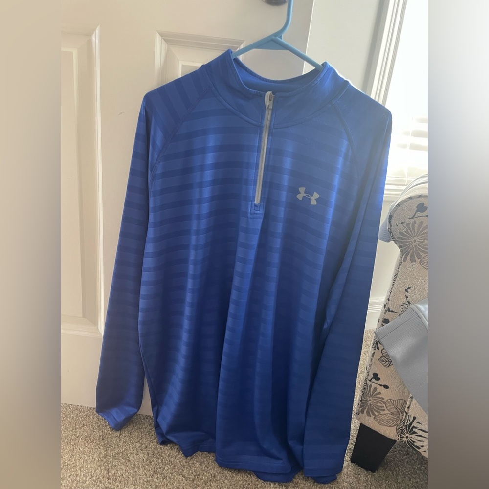 Men’s Quarter Zip